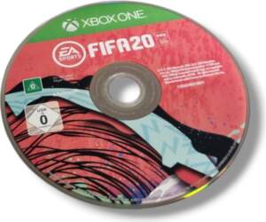 Microsoft Xbox One FIFA 20