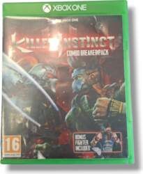 Microsoft Xbox One Killer Instinct
