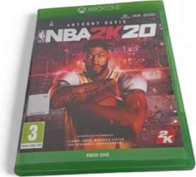 Microsoft Xbox One NBA2K20