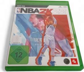 Microsoft Xbox One NBA2K22