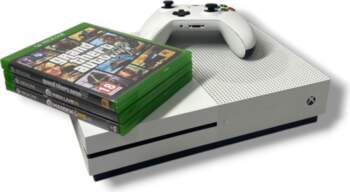 Microsoft Xbox One S 1 TB