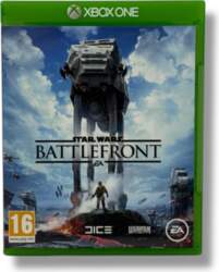 Microsoft Xbox One Star Wars Battlefront