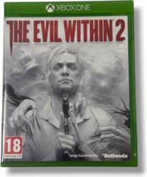 Microsoft Xbox One The Evil Within