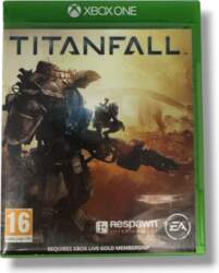 Microsoft Xbox One TITANFALL