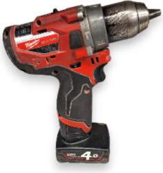 Milwaukee M12 FPD