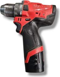 Milwaukee M12 FPD
