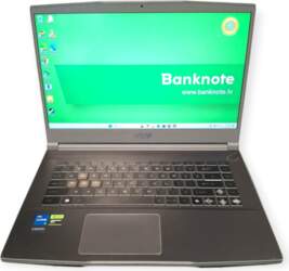 MSI Thin 15 B12UC