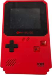My Arcade 8 bit gaming