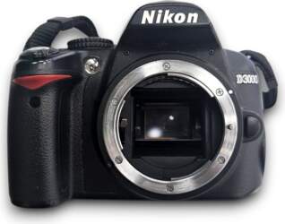 Nikon D3000