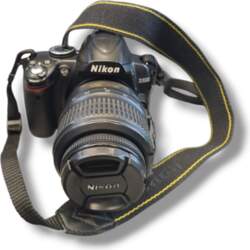 Nikon D3000