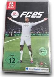Nintendo Switch FC25