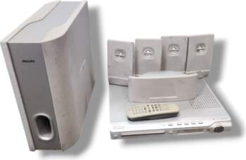 Philips HTS3500S