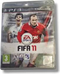 PlayStation3 FiFa11