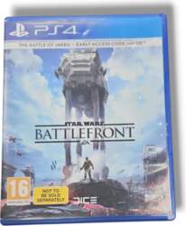 PlayStation 4 BATTLEFRONT