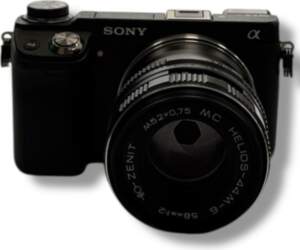 Sony NEX-6