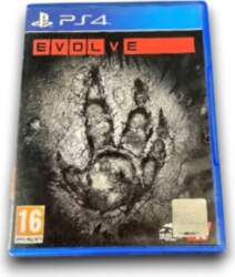 Sony PlayStation 4 Evolve