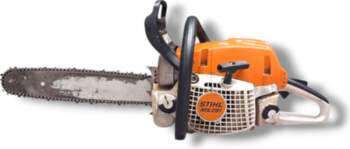Stihl MS 291/C