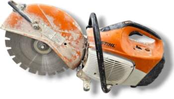 Stihl TS 420