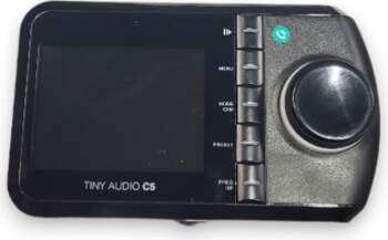 Tiny Audio C5