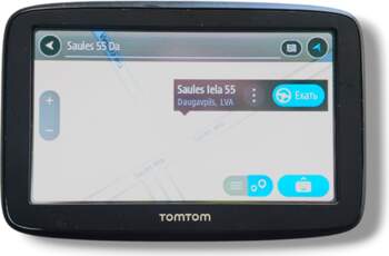 TomTom GO Basic 5" (4BA53)