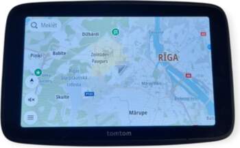TomTom GO Expert Plus 7