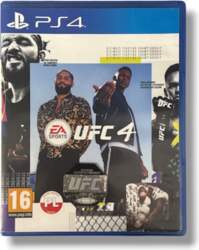UFC 4