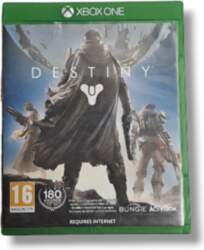Xbox One DESTINY