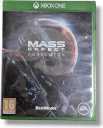 Xbox One Mass Effect: Andromeda