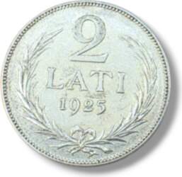 2 Lati 1925.gads