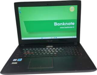 Asus FX502VD