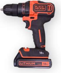 Black & Decker BDCDD186