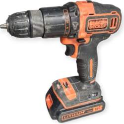 Black & Decker BDCHD18