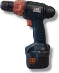 Black & Decker CD12C