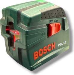 Bosch PCL 10