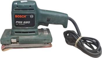 Bosch PSS 220
