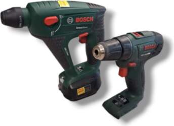 Bosch UneoMaxx