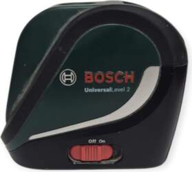 Bosch Universal level 2