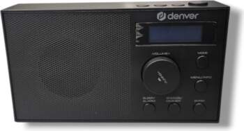 Denver DAB-15 BLACK