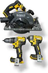 DeWalt DCD795/ DCF887/DCS576