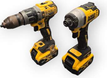 DeWalt DCF709 / DCD796