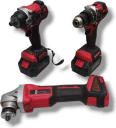 Drill , Angle Grinder, Electric Wrench Tool