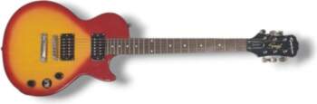 Elektriskā ģitāra Epiphone Special II