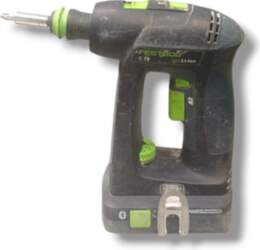 Festool DRC 18Li