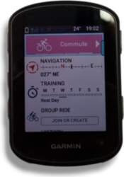 Garmin  Edge 540