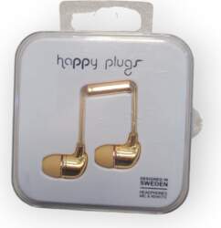 Happy plugs