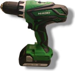 Hitachi DS18DJL