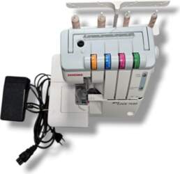 Janome My Lock744D