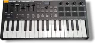 M-AUDIO Oxygen Pro mini