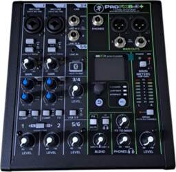 mackie profx6v3 plus
