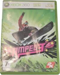 Microsoft Xbox 360 AMPED 3